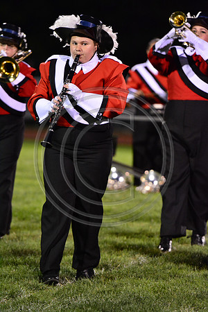 Cinnaminson High School Pirate Marching Band - Cinnaminson NJ-312