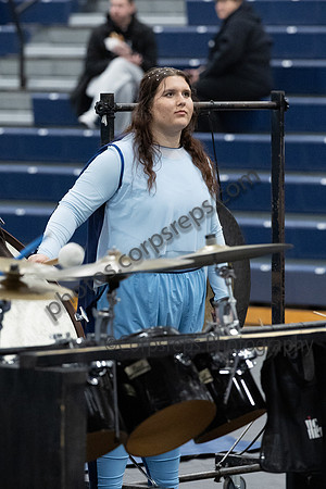 Spring-Ford Drumline_250322_RWJ Barnabas Health Arena-JB00052