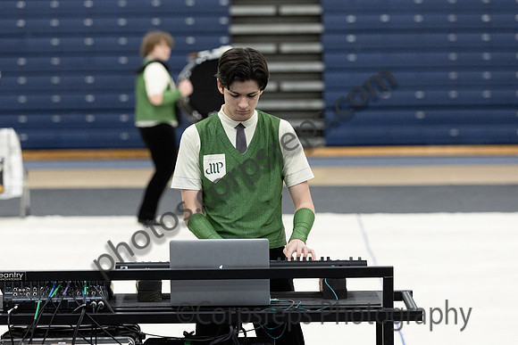 Methacton Drumline_250322_RWJ Barnabas Health Arena-JB00098