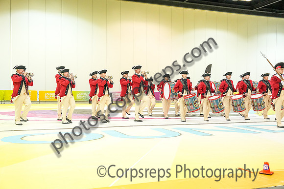 Old Guard Fife and Drum Corps_230812_Indianapolis-37549