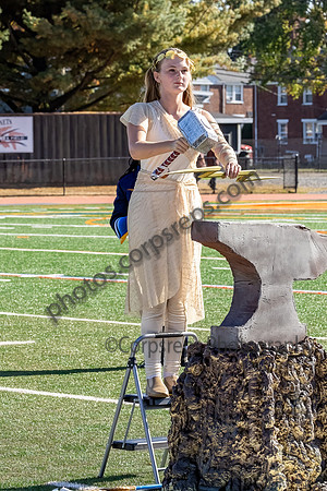 Notingham Band_241012_Hamilton High School West-JB01693