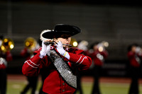 Saucon Valley High School Panthers Marching Band-225