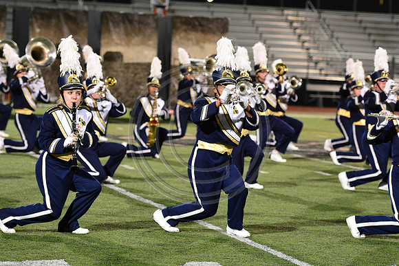 Rustin High School Golden Knights-887