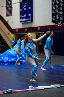 Revolutionary WinterGuard_250322_Bethlehem-02514