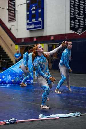 Revolutionary WinterGuard_250322_Bethlehem-02514