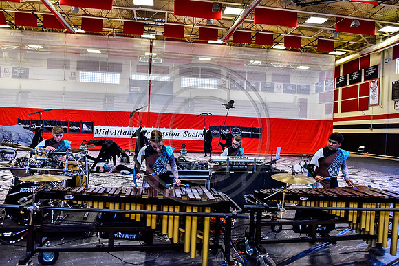 Unionville Drumline_170408_Coatesville-4008