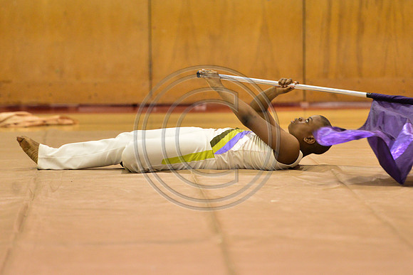 Passaic Guard-110