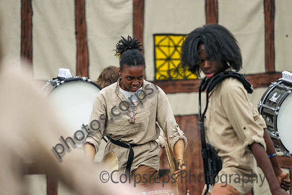 Upper Darby Drumline_250329_Hatboro-Horsham-02759