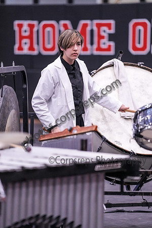 Upper Dublin Drumline_250329_Hatboro-Horsham-00380