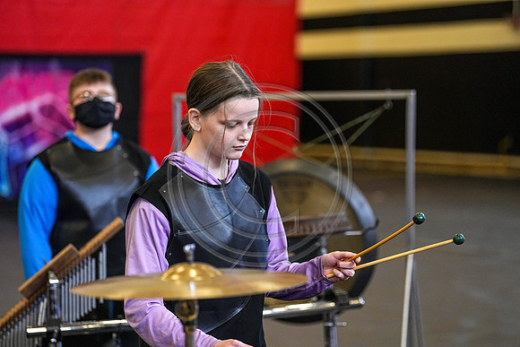 Coatesville Drumline_220409_Coatesville-09505
