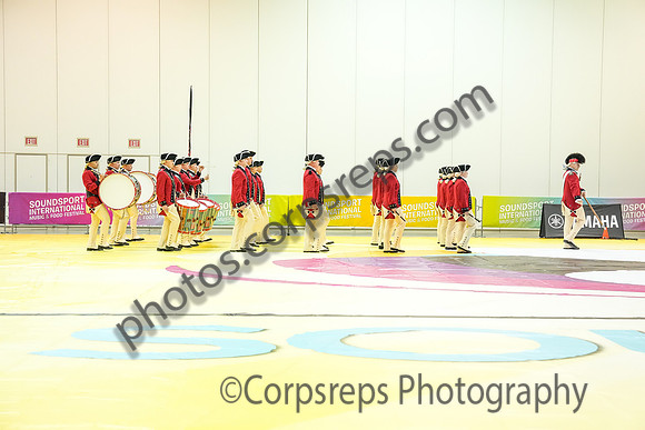 Old Guard Fife and Drum Corps_230812_Indianapolis-37522