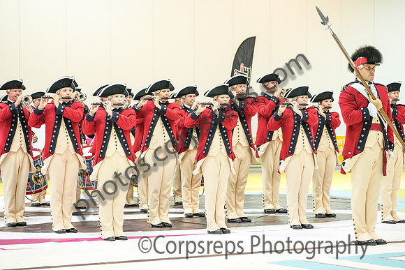 Old Guard Fife and Drum Corps_230812_Indianapolis-37529