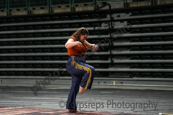 Brick Memorial JV Guard_240420_Cure Insurance Arena-03480
