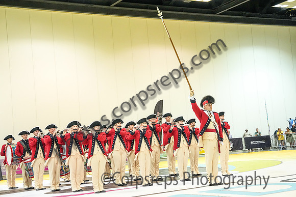 Old Guard Fife and Drum Corps_230812_Indianapolis-37526