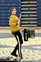 Downingtown East Drumline_250322_RWJ Barnabas Health Arena-JB01584
