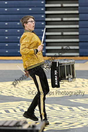 Downingtown East Drumline_250322_RWJ Barnabas Health Arena-JB01584