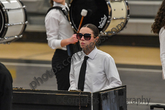 Catasauqua Percussion_250322_Lake Lehman-DJK02384
