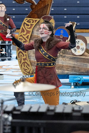 Perkiomen Valley Drumline_250322_RWJ Barnabas Health Arena-JB01424