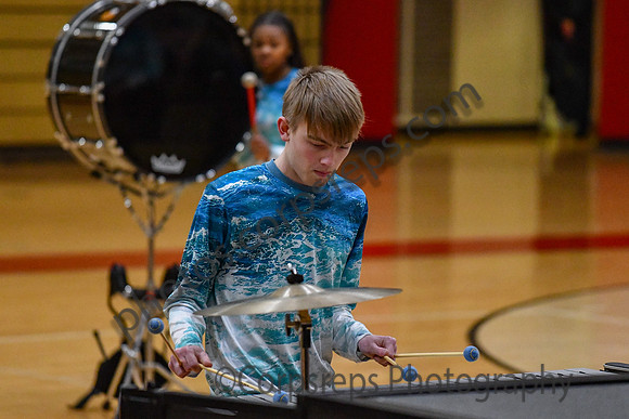 Middletown Area Percussion_250301_Wilson-DJK01429