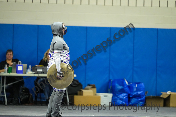 Highland Regional Drumline_250405_Spring-Ford-01130
