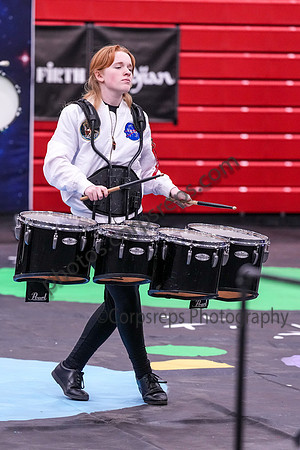 Daniel Boone Drumline_250329_Hatboro-Horsham-00667