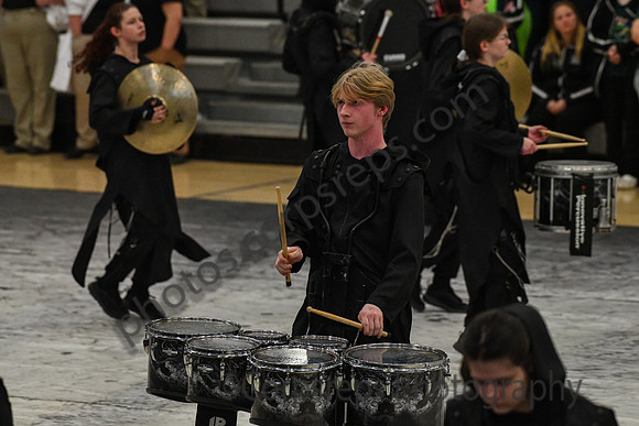 Lake-Lehman Percussion_250322_Lake Lehman-DJK02737