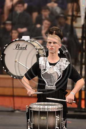 South Brunswick Drumline-1013