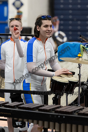 Owen J Roberts Drumline_250322_RWJ Barnabas Health Arena-JB00949