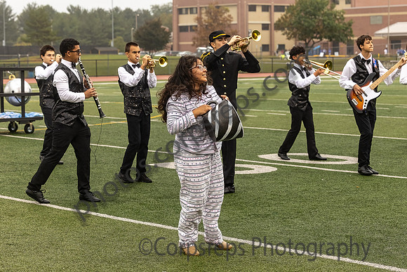 Monsignor Farrell Band_240928_South Brunswick High School-JB00568