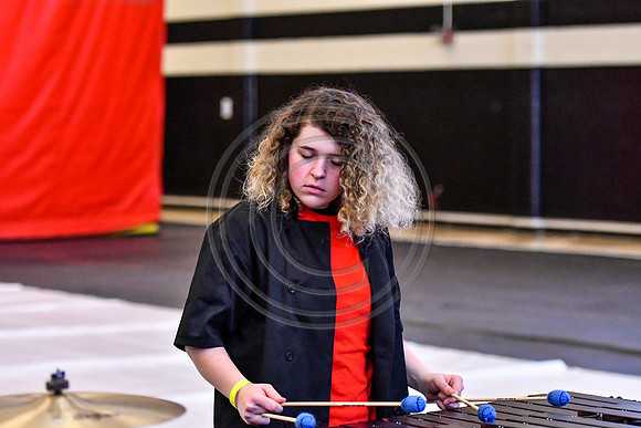 Avon Grove Drumline_190406_Coatesville-7499