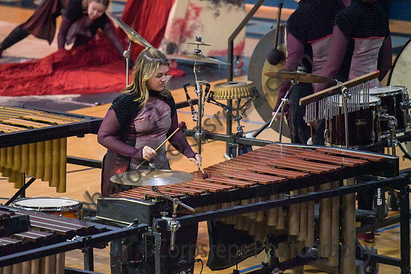 West Shore Percussion_250315_North Penn-DJK02007