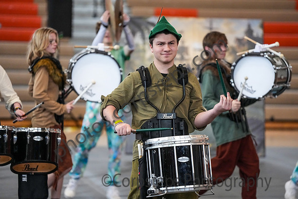 Garnet Valley Drumline_250426_Perkiomen Valley-00152