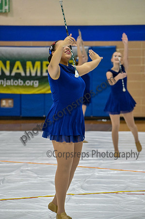 Boyertown Legionettes Twirlers_250201_Conrad Weiser-DJK00585