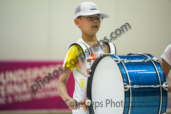 Baby Giant-Hong Kong Drummer Festival Drumline_230812_Indianapolis-37164