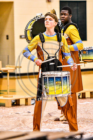 Cab Calloway Drumline_170304_Ridley-6025