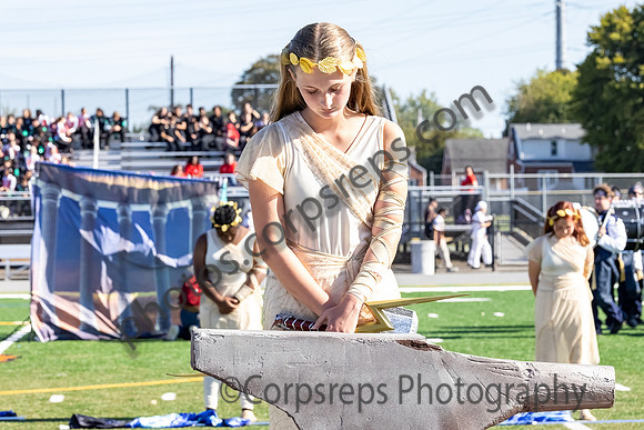 Notingham Band_241012_Hamilton High School West-JB01679