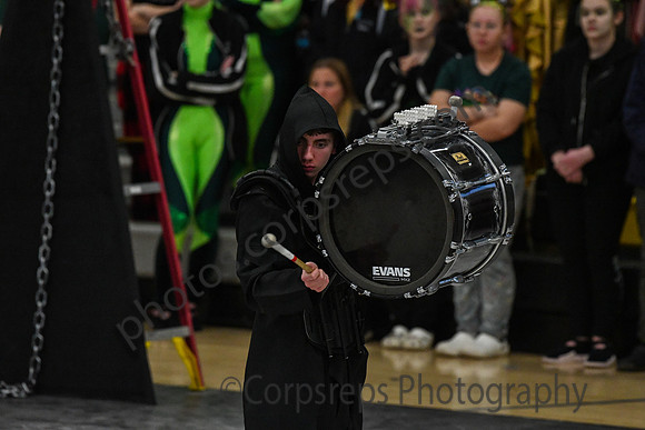 Lake-Lehman Percussion_250322_Lake Lehman-DJK02763