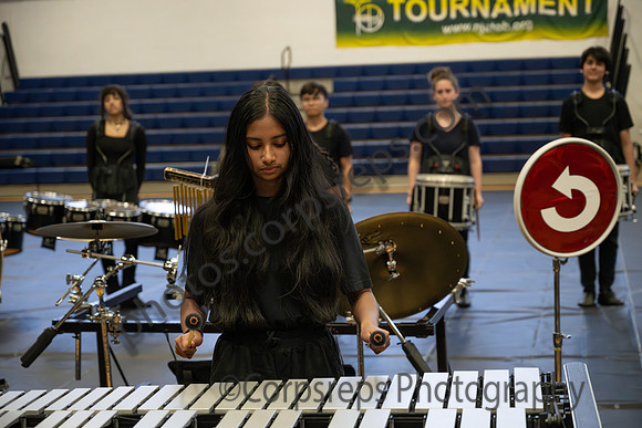Robbinsville Drumline_240420_Arthur L Johnson-KL00012
