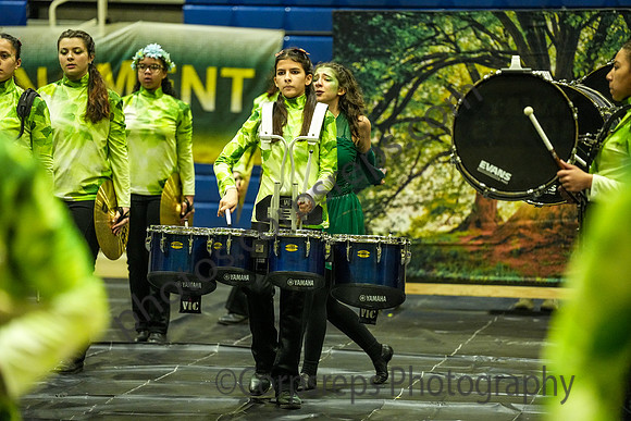 Millville Drumline_250406_Williamstown-00673
