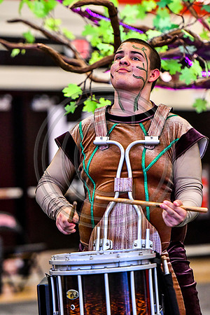 Southern Regional Drumline_180414_Coatesville-7112