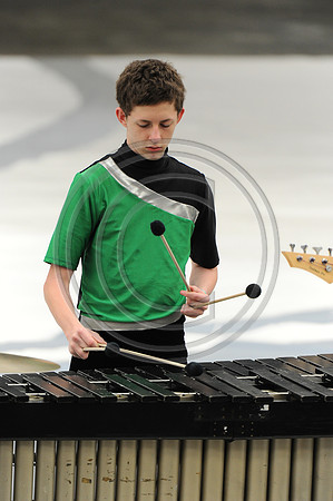 Juniata Valley Drumline-857