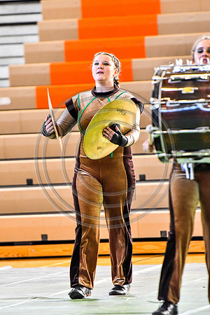 Southern Regional Drumline_180324_Perkiomen Valley-8153