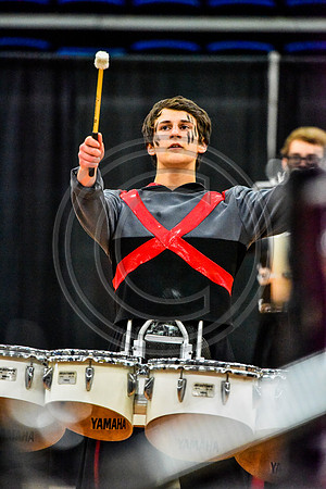 Southern Regional Drumline-350