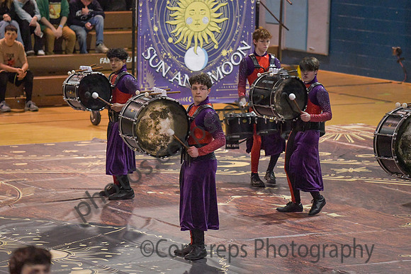 North Penn Percussion_250315_North Penn-DJK01258