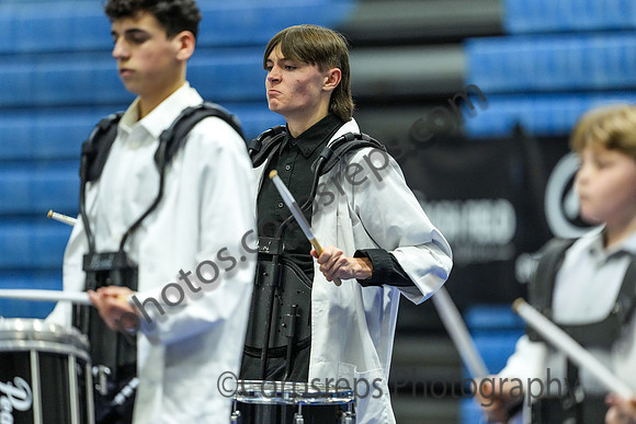 Upper Dublin Drumline_250405_Spring-Ford-04191