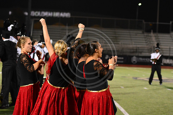 Coatesville Area High School Red Raiders-673