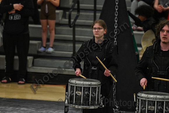 Lake-Lehman Percussion_250322_Lake Lehman-DJK02745