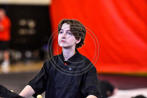 Avon Grove Drumline_190406_Coatesville-7487