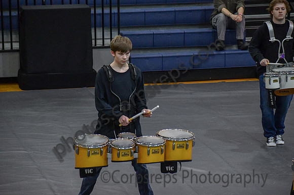 Governor Mifflin Percussion_250201_Conrad Weiser-DJK00745