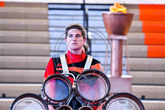 Southern Regional Drumline_190323_Perkiomen Valley-0429